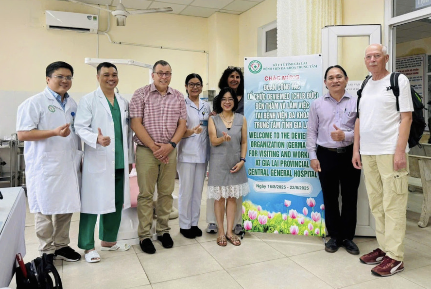 Bệnh viện Đa khoa Trung tâm tỉnh Gia Lai làm chủ kỹ thuật cao, nâng tầm bệnh viện tuyến cuối